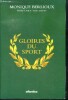 Gloires du Sport- clement ader, jacques anquetil, guy amouretti, roger bambuck, jacqueline auriol, maryse bastie, suzanne berlioux, colette besson, ...