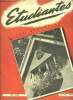 Etudiantes revue mensuelle N°23, mai 1948- l'amour dans anouilh, hotesse de l'air, chronique sociale: l'enfance ouvriere, les lettres de mon moulin, ...