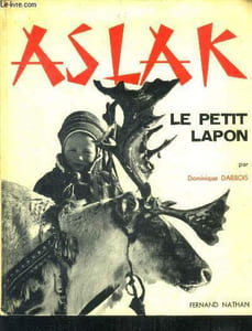 Aslak le petit lapon