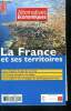 Alternatives economiques, hors série poche n°50 juin 2011- La france et ses territoires, les impacts locaux de la crise, 33 zones d'emploi a la loupe, ...