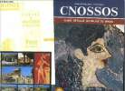 Cnossos, guide detaille du palais de minos - guide toursitique. MICHAILIDOU anna (archeologue)