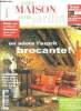 Votre maison votre jardin N&deg;330 decembre 2002 janvier 2003- esprit brocante- reussir au jardin: veranda fleurie, terrain en pente, couronnes de noel- ...