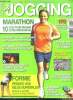Jogging international N°280, fevrier 2008- marathon: 10 cles pour reussir votre preparation, perdez vos kilos superflus, equipement cardio apprenez a ...