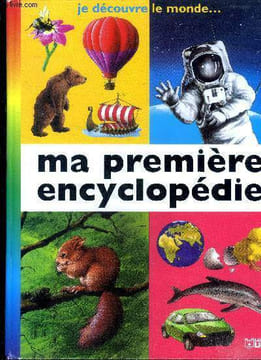 Je decoure le monde... ma premiere encyclopedie. Simon philippe