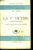La 5eme victime ( the fifth victim) - roman policier. COLLINS Dale