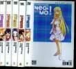 Le maitre magicien negi ma ! magister negi magi -5 volumes : tome 3 + tome 4 + tome 5 + tome 6 + tome 7. Akamatsu ken