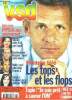 VSD N°1207, du 12 au 18 octobre 2000- interview PPDA au sommet, Rentree tele les tops et les flops,snyder mise ko par lagaf', dechavanne ruquier duel ...