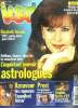 VSD N°1209, du 26 octobre au 1er novembre 2000- l'inquietant pouvoir des astrologues: politique, finance, show biz ils consultent tous, elizabeth ...