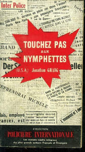 Touchez pas aux mymphettes