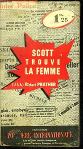 Scott trouve la femme (find this woman)