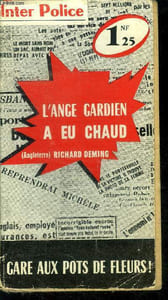 L'ange gardien a eu chaud (the gallows in my garden)