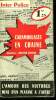 Carambolage en chaine - l'amour des voitures mene d'un platane a l'autre (instead of murder). GOODMAN jonathan