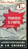 Panique à l'hotel (inside job) - laissez vos valeurs a la caisse !. BOLAND John