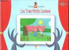 Les trois petits cochons - collection contes APP raconter N°1. COLLECTIF