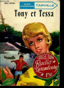 Tony et tessa - collection radio luxembourg n°5