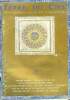 Terre du ciel, l'experience vecue du changement N°4, mai 1991 - pierre rabhi: une qualtie de vie, le kinomichi de maitre noro, swami yogamudrananda: ...