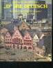 D wie deutsch - allemand second cycle, tome 1 (1ere langue) - nouveaux programmes - nouvelle collection holderith. ROTHMUND DHUICQ Jane, JENNY ...
