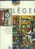 Leger 1881-1955 - decouvrons l'art, 20e siecle. Collectif