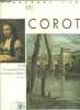 Corot 1796-1875 - decouvrons l'art, 19e siecle. COLLECTIF
