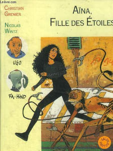 Aina, fille des étoiles