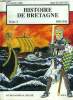 Histoire de Bretagne Tome 2- 830-1341. Secher Reynald, Le Honzec René