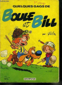 Quelques gags de Boule et Bill