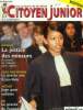 Citoyen junior n°2 octobre 2010 : La justice des mineurs- Le procès aux Etats Unis- Juge pour enfants.... Collectif