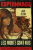 Les morts sont nus. Clerc Jean