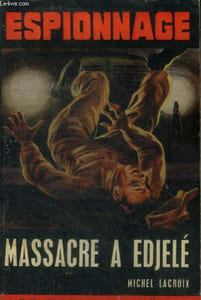 Massacre a Edjelé