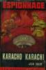 Karacho Karachi !. Crain Jean