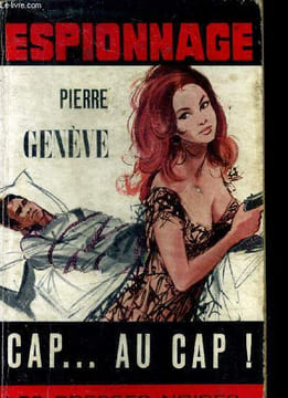 Cap...Au cap !. Genève Pierre