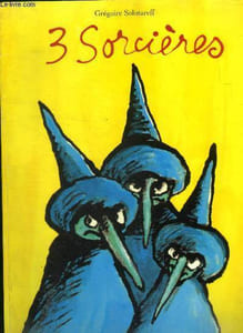 3 sorcières