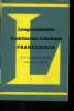 Langenscheidts praktisches lehrbuch franzosisch. Ein Standardwerk für Anfänger.. Gaster Bernhard (Dr), Mohrhenn Wernher (Dr)