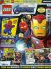 Lego marvel avengers N°1 ; Spider man rencontre les avengers dans ce premier numéro- 14 pages de BD- 2 super posters.... Collectif