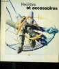 Habitat recettes et accessoires. Collectif
