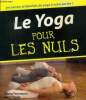 Le yoga pour les nuls. Feuerstein Georg, Payne Larry