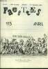 Facettes n°115 16e année . avril 1982. Le lien des curieux et chercheurs- L'édition à compte d'auteur-. Collectif