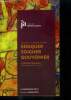 Actes de la 7eme journée d'étude . Eduquer, soigner, gouverner. Collectif