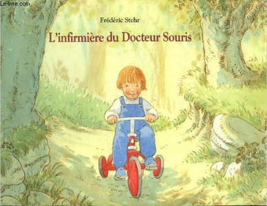 L'infimière du docteur souris