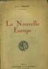 La Nouvelle Europe. Pirrone Joseph