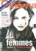 Le nouveau cinema N°4 janvier 2000- special femmes : jodie foster, mathilde seigner, catherine breillat, susan sarandon, charlotte rampling, fanny ...