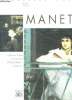 Manet 1832-1883 - decouvrons l'art - 19e siecle. Collectif