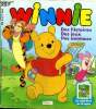 Winnie Des histoires Des jeux Des animaux N°165. Collectif