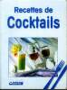 Recettes de cocktails. Collectif