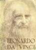 Leonard Da Vinci. Collectif