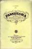 Passiflora 3&egrave; ann&eacute;e N&deg;5 L'&eacute;trange aventure de Sainte Eug&eacute;nie. Collectif