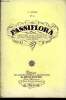 Passiflora 3&egrave; ann&eacute;e N&deg;6 Quelques m&eacute;decins amis de Moli&egrave;re. Collectif