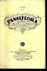 Passiflora 5&egrave; ann&eacute;e N&deg;12 Fra Angelico et la vie des saints Come & Damien. Collectif
