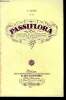 Passiflora 6&egrave; ann&eacute;e N&deg;15 La dispute pour la culotte. Collectif
