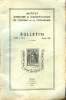 Bulletin Tome 2 N&deg;3 Ann&eacute;e 1963 Institut d'histoire et d'arch&eacute;ologie du Cognac et du Cogna&ccedil;ais. Collectif
